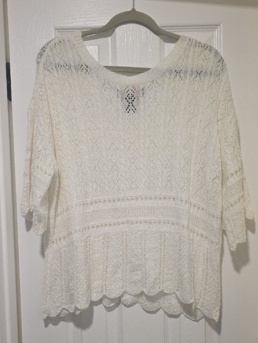 Rain Crochet Top - Picture 4 of 12